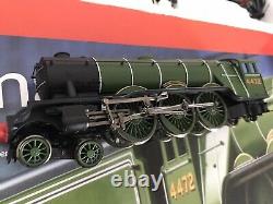 Hornby R1072 Flying Scotsman Train Set OO Gauge Boxed Please Have A Read & Look