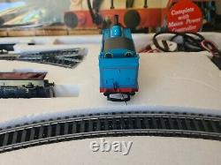Hornby Thomas The tank Engine Electric Train Set R18100 Gauge Used in Box