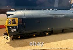 Hornby'oo' Gauge R3571 Br Blue Class 50 Is Fifty Electric Special Edition
