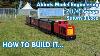 How To Build The Abbots Model Engineering 7 1 4 Gauge Saturn 3 Loco