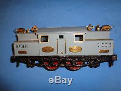 IVES #3242 Standard Gauge 0-4-0 Electric Locomotive. Runs Well