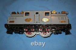 IVES #3242 Standard Gauge 0-4-0 Electric Locomotive withReverse. Runs well