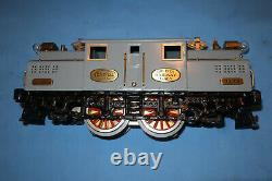 IVES #3242 Standard Gauge 0-4-0 Electric Locomotive withReverse. Runs well