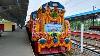 Indian Railways Gift To Bangladesh Railway 20 Broad Gauge Diesel Locomotive Bdrailfan