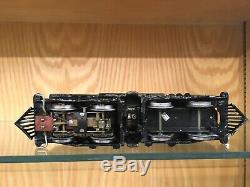 Ives 1 Gauge 3239 Black Locomotive c. 1913-16 VG+