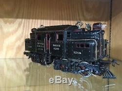 Ives 1 Gauge 3240 Locomotive c. 1912-6 VG to EX