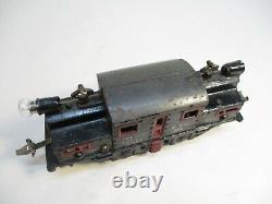 Ives 3216 Cast Iron Electric Loco 1917 Prewar O Gauge X5182