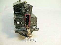 Ives 3216 Electric Loco Cast Iron 1917 Prewar O Gauge X6725