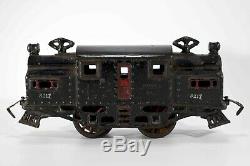 Ives 3217 Cast Iron Electric Locomotive O Gauge