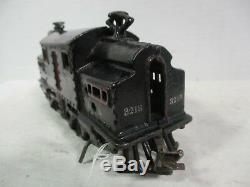 Ives 3218 Cast Iron O Gauge Locomotive Engine Vintage Model Railway Train B64-88