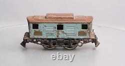 Ives 3235R Vintage Standard Gauge Cast Iron Electric Loco Custom Painted