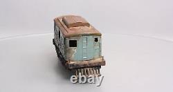 Ives 3235R Vintage Standard Gauge Cast Iron Electric Loco Custom Painted