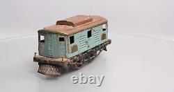 Ives 3235R Vintage Standard Gauge Cast Iron Electric Loco Custom Painted