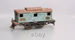 Ives 3235R Vintage Standard Gauge Cast Iron Electric Loco Custom Painted