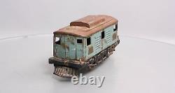 Ives 3235R Vintage Standard Gauge Cast Iron Electric Loco Custom Painted