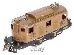 Ives 3236 Vintage Standard Gauge 0-4-0 Electric Locomotive