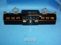 Ives MTH Standard Gauge Tinplate 3245R Electric Engine Complete Shell Parts