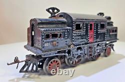 Ives Prewar Cast Iron O Gauge 3238 Electric Locomotive