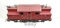 Ives Trains Prewar Wide Gauge 3241 Electric Locomotive Engine