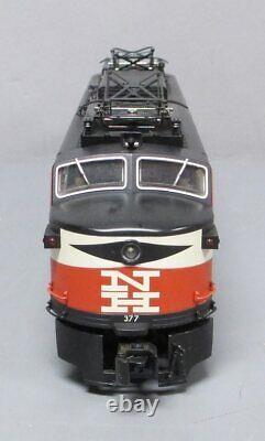 K-Line K2749-0377HC O Gauge New Haven EP-5 Electric Locomotive with Horn #377/Box
