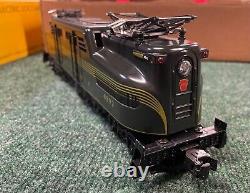 K-Line K2780-4892IC O Gauge Pennsylvania GG-1 Electric Locomotive #4892 with Box