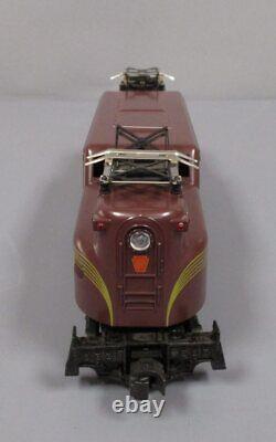 K-Line K2780-4912IC O Gauge Pennsylvania GG-1 Electric Locomotive #4912 LN/Box