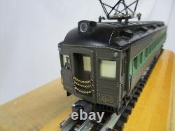 K-Line O Gauge Reading Interurban Electric Locomotive with Display Case LN OB