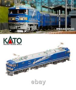 KATO 1-314 HO Gauge Electric Locomotive EF510 500 Hokutosei Color New Car Number