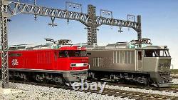 KATO 1-318 HO Gauge EF510 500 JR Cargo Color Silver Electric Locomotive new F/S