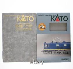 KATO 10-260 JNR/JR Electric Locomotive EF58 Test Paint Machine 4-car N Gauge