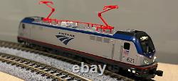KATO ACS-64 With DCC Amtrak #621 N-Scale Fast Shipping