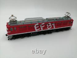 KATO EF81 Electric Locomotive No. 95 Model Train HO Gauge EF81 Elec