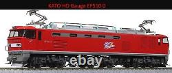 KATO HO Gauge EF510 0 Electric Locomotive 1-317 without JRF Mark