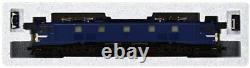 KATO HO Gauge EF58 Large Window Blue 1-301 Model Train Electric Locomotive