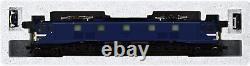 KATO HO Gauge EF58 Large Window Blue 1-301 Model Train Electric Locomotive