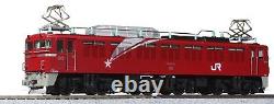 KATO HO Gauge EF81 81 Hokutosei Color 1-323 Railway model electric locomotive