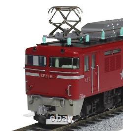 KATO HO Gauge EF81 81 Hokutosei Color 1-323 Railway model electric locomotive