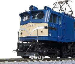 KATO HO Gauge Electric Locomotive EF58 with Icicles Cutter (Blue) 1-Car 1-324