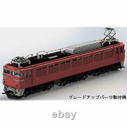 KATO HO Gauge HO EF81 Hokutosei Color Electric Locomotive 1-321 with Tracking NEW