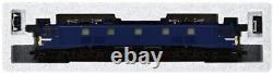 KATO HO gauge EF58 large window blue 1-301 model railroad electric locomotive