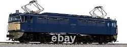 KATO HO gauge EF65 0 General Color 1-304 Model Train Electric Locomotive Blue
