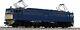 KATO HO gauge EF65 0 General Color 1-304 Model Train Electric Locomotive Blue