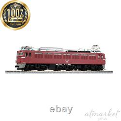 KATO HO gauge HO EF81 general color 1-320 model railroad electric locomotive