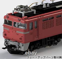 KATO HO gauge HO EF81 general color 1-320 model railroad electric locomotive