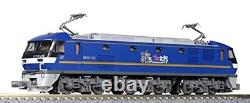 KATO N Gauge EF210 300 3092-1 Railway Model Electric Locomotive Blue
