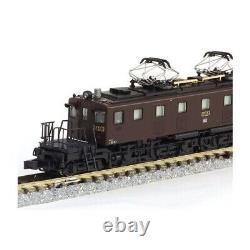 KATO N Gauge EF57-1 3069-1 Model Railroad Electric Locomotive Japan USED