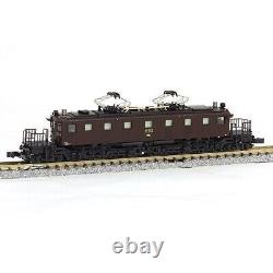 KATO N Gauge EF57-1 3069-1 Model Railroad Electric Locomotive Japan USED