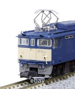 KATO N Gauge EF64 0 Timple type 3091-1 Railway model electric locomotive