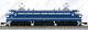 KATO N Gauge Electric Locomotive EF66-0 Late Stage for Blue Train 1-Car 3090-3