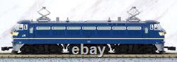 KATO N Gauge Electric Locomotive EF66-0 Late Stage for Blue Train 1-Car 3090-3
